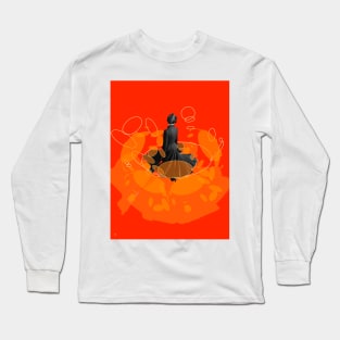 Fashion and Geometry 14 Long Sleeve T-Shirt